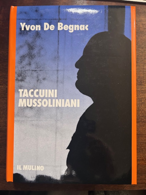 Taccuini mussoliniani