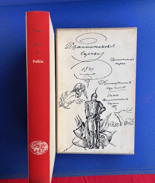 Teatro e favole. Versioni di Tommaso Landolfi