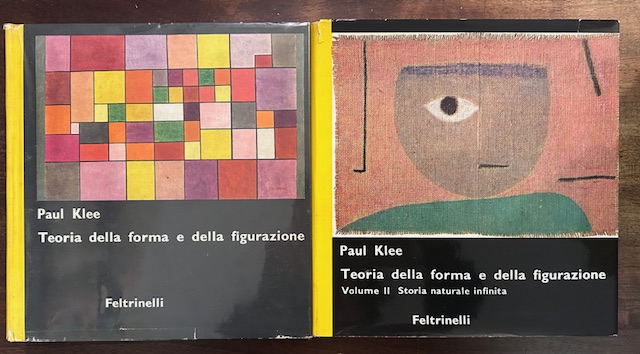 Teoria della forma e della figurazione. Vol. II: Storia naturale …