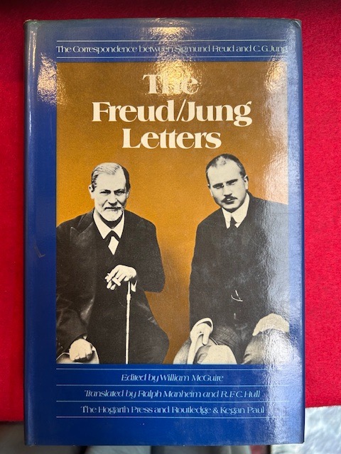 The Freud-Jung Letters : The Correspondence Between Sigmund Freud and …