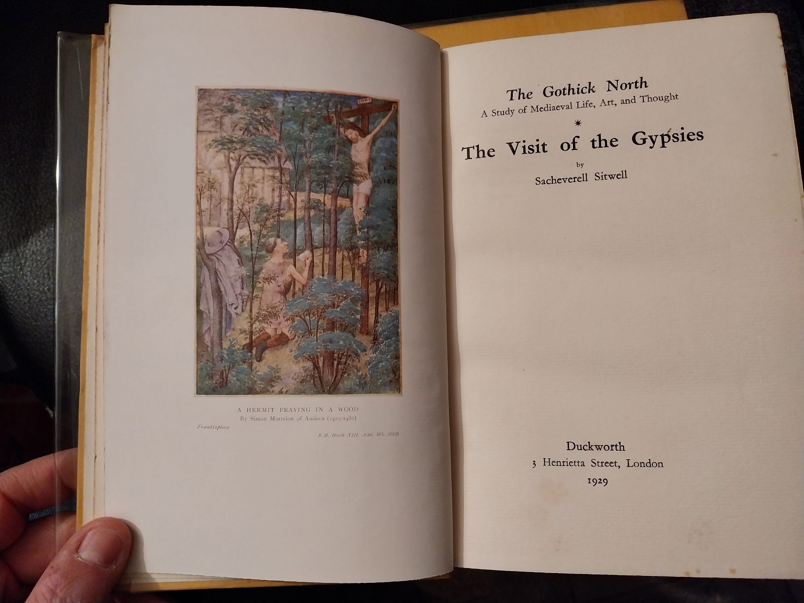 The Gothick North. A Study of Mediaeval Life, Art and …