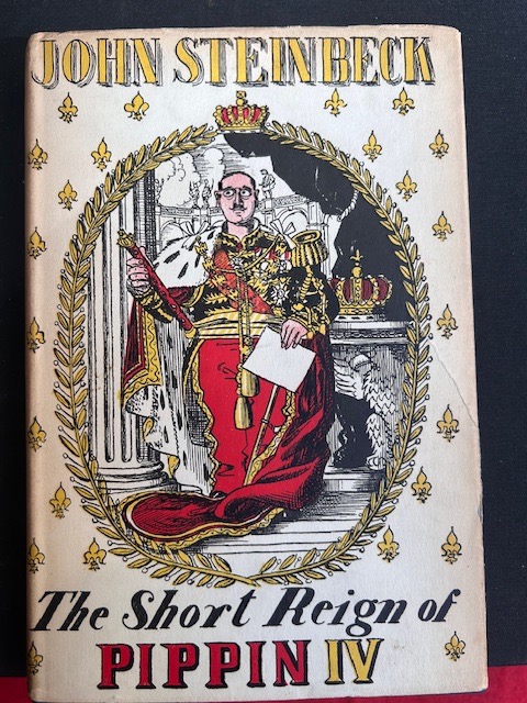 The Short Reign of Pippin IV