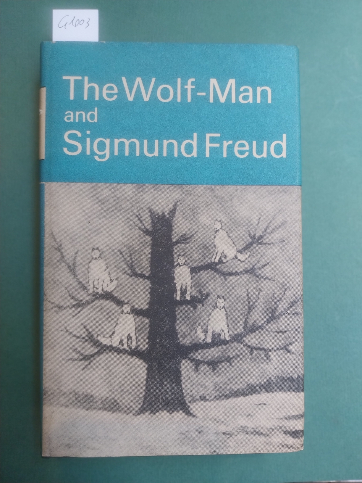 The wolf-man and Sigmund Freud