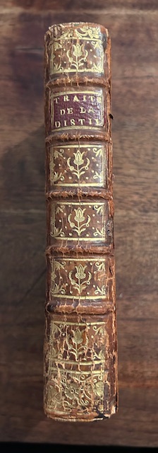 Traité raisonné de la distillation, ou la distillation reduite en …