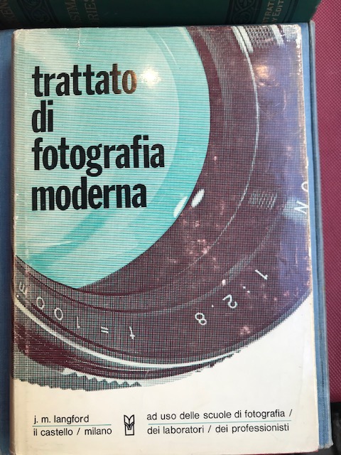Trattato di fotografia moderna ad uso delle scuole di fotografia, …