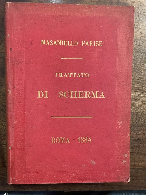 Trattato teorico pratico di spada e sciabola preceduto da un …