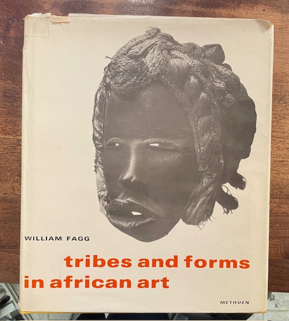 Tribes and forms in African art