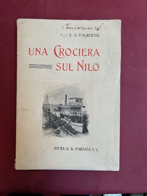 Una crociera sul Nilo