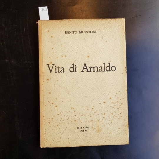 Vita di Arnaldo