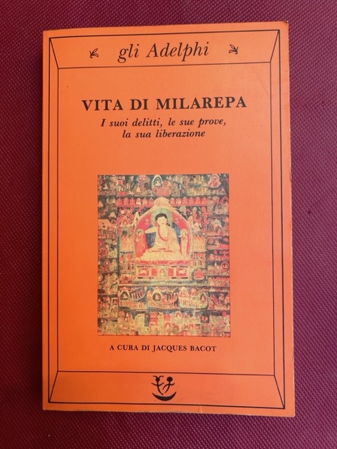 Vita di milarepa. i suoi delitti, le sue prove, la …