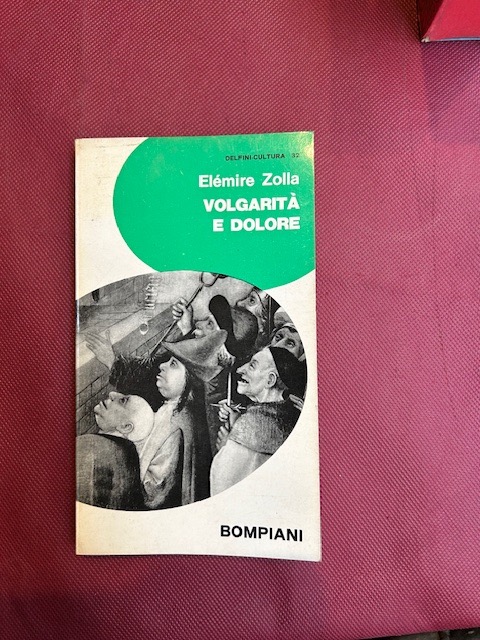 Volgarità e dolore