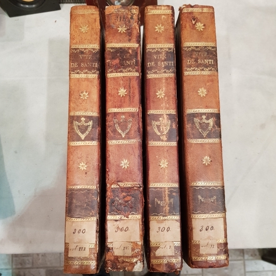 Volgarizzamento delle vite de' Santi Padri secondo l'edizione di Firenze …