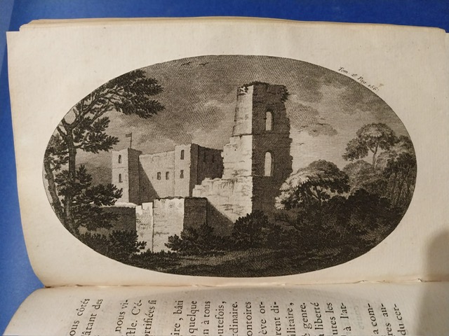 Voyage pittoresque en Angleterre. Ornè de 30 gravures a la …