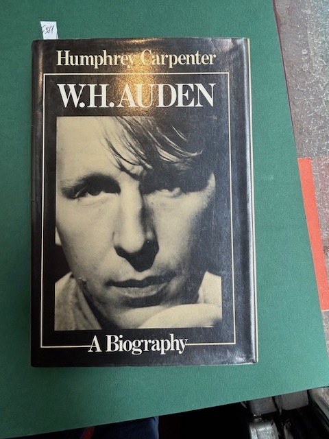 W.H.Auden a Biography