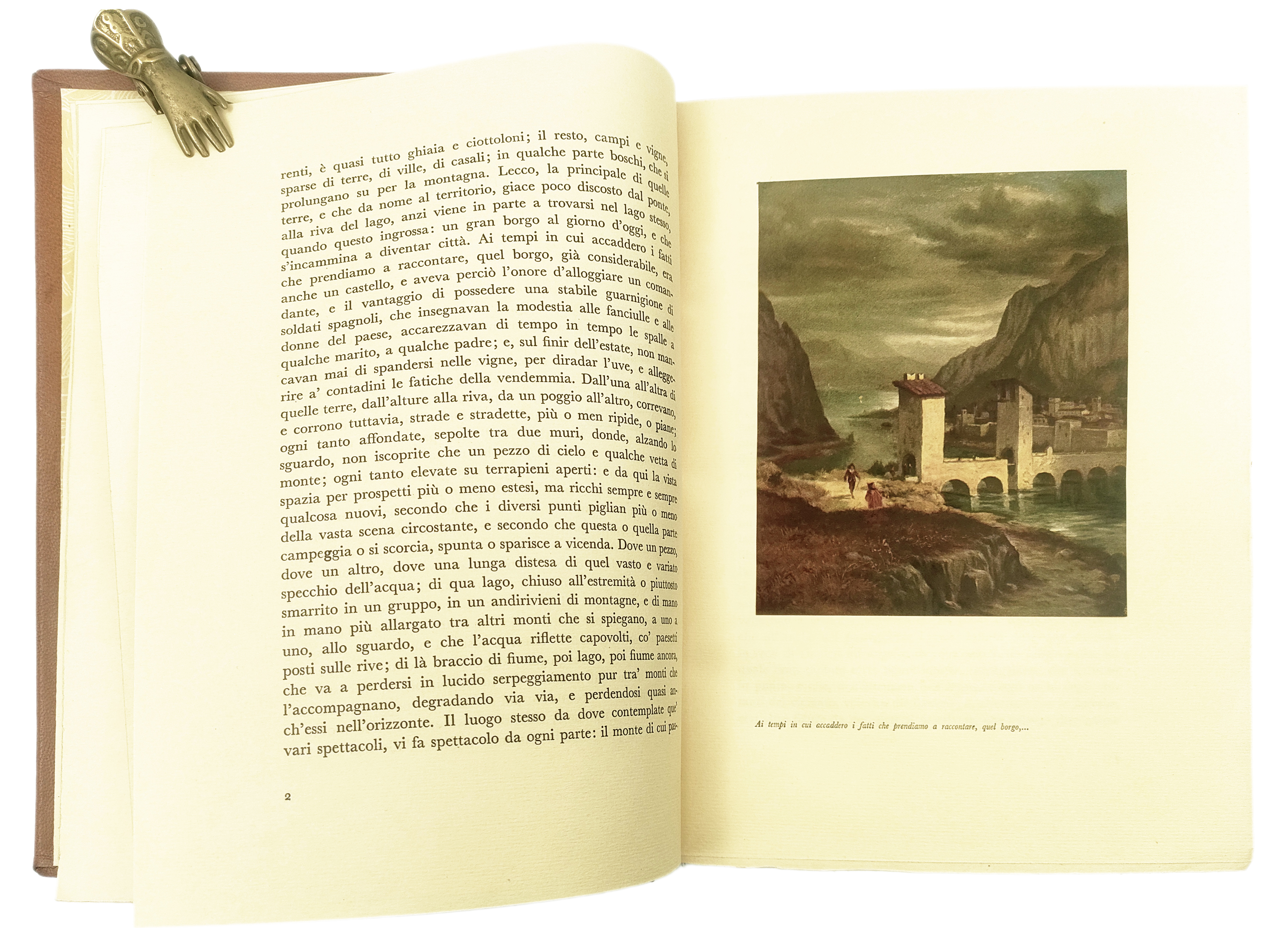 I Promessi Sposi. Storia milanese del secolo XVII scoperta e …