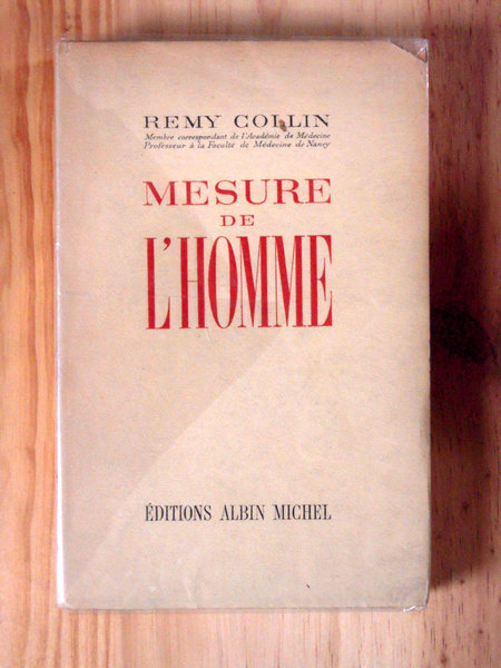 Mesure de l'Homme