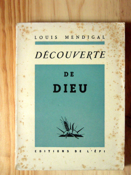 Découverte de Dieu