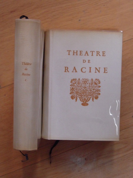 Théâtre (2 tomes collection complète)