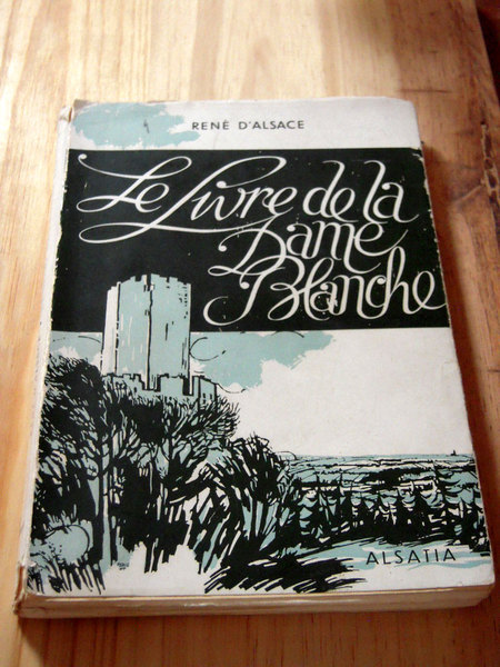 Le livre de la dame blanche