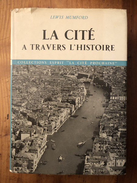 La cité à travers l'histoire