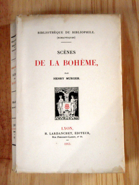 Scènes de la bohème