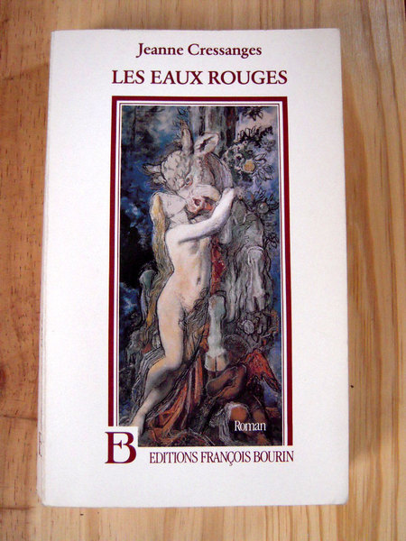 Les eaux rouges - roman