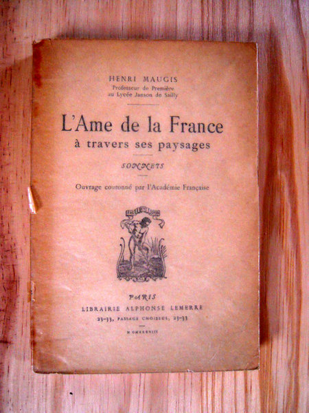 L'Ame de la France à travers ses paysages