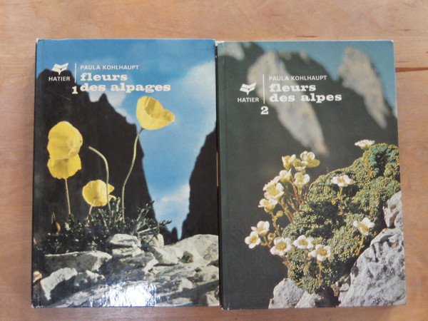 Fleurs des Alpages I & II