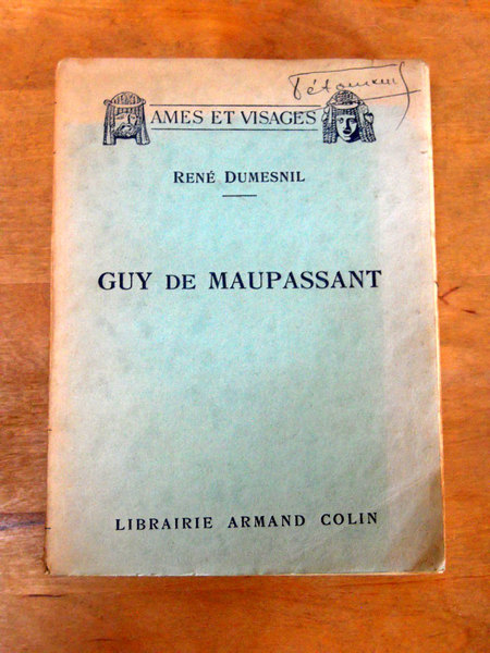 Guy de Maupassant