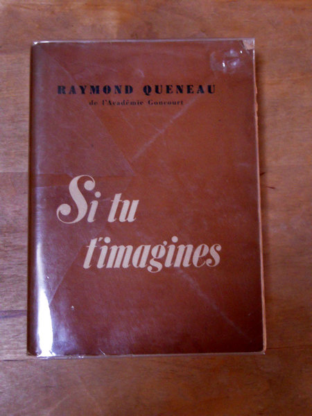 Si tu t'imagines 1920-1951