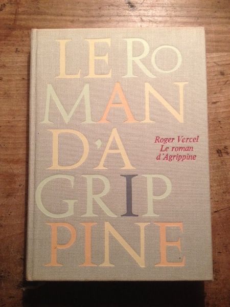 Le roman d'Agrippine