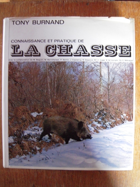 Connaissance et pratique de la chasse