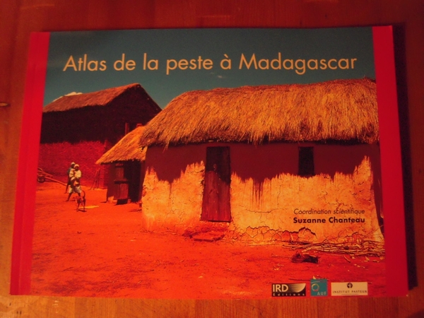 Atlas de la peste a Madagascar