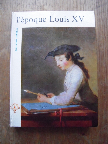 L'époque Louis XV