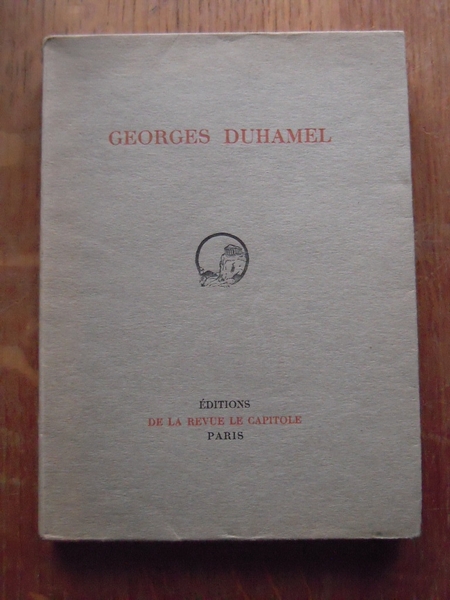 Georges Duhamel