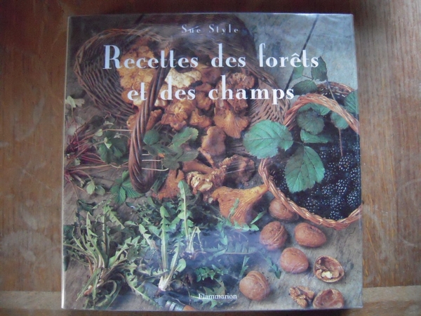 RECETTES DES FORETS ET DES CHAMPS