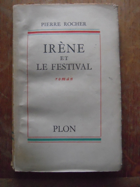 Irene et le festival