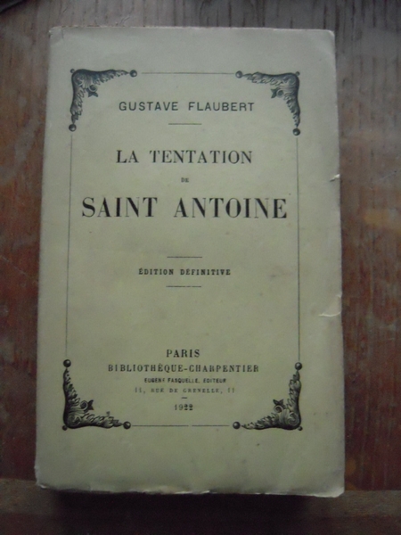 La tentation de Saint-Antoine