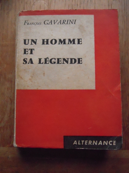 Un homme et sa légende