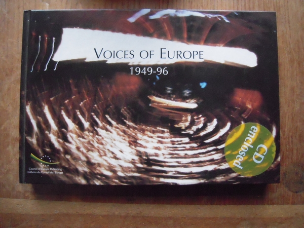 Voices of Europe - A Selection of Speeches