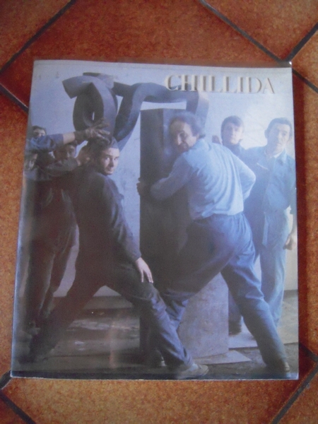 Chillida. Europalia 85. España - Musée d'Art Moderne, Bruxelles, 26 …