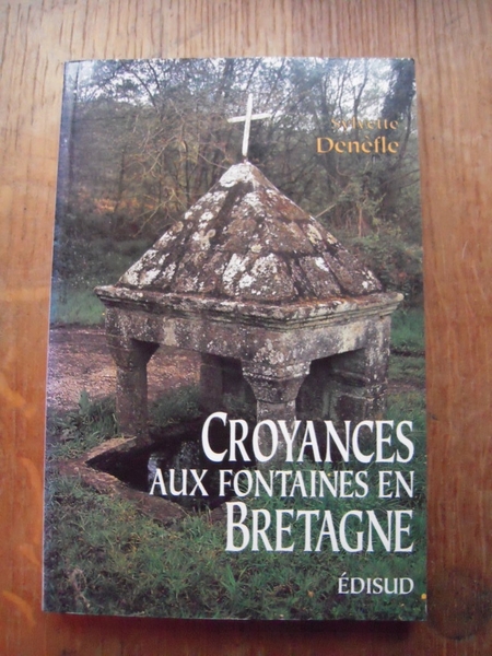 Croyances aux fontaines en Bretagne