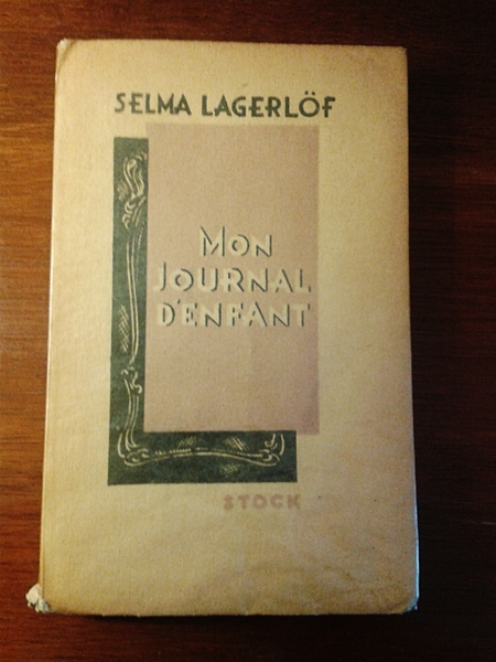 Mon journal d'enfant