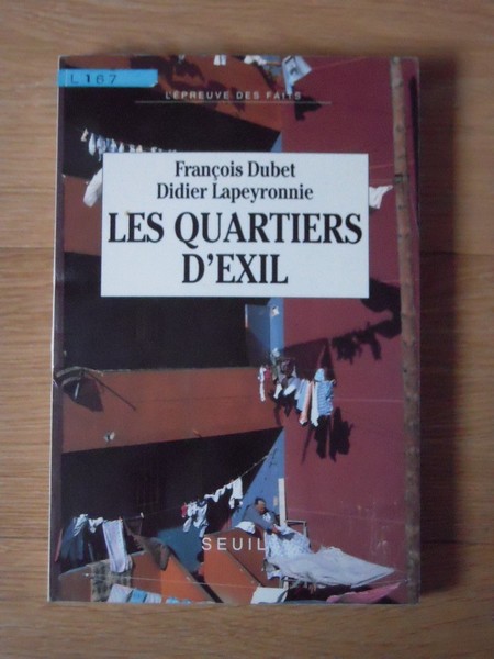 Les quartiers d'exil