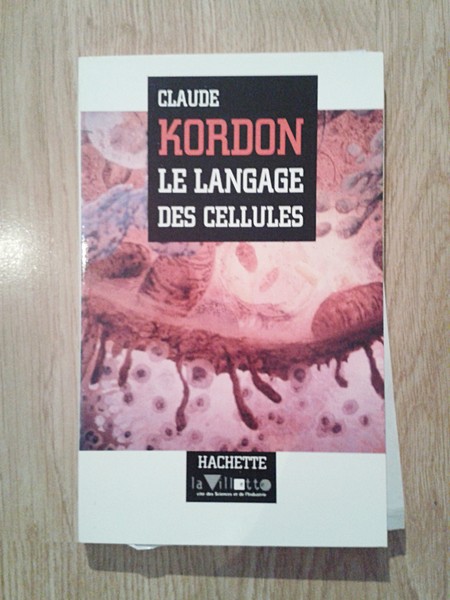 Le langage des cellules