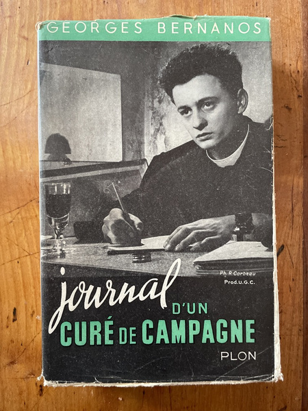 Journal d'un curé de campagne