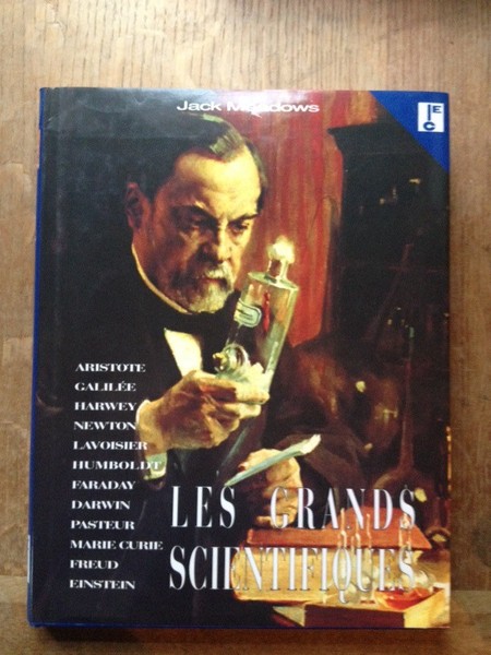 Les Grands Scientifiques
