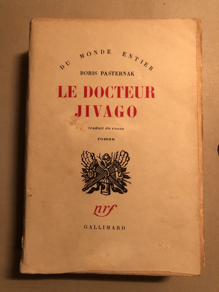 Le docteur Jivago