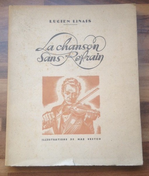 La chanson sans refrain