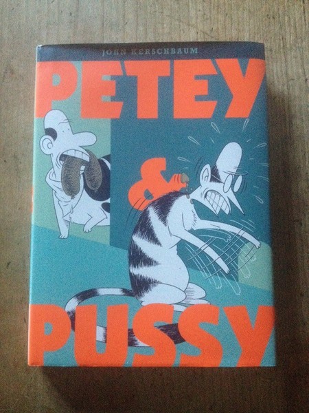 Petey et Pussy